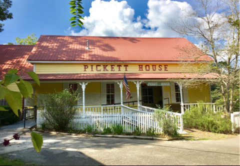 This Tiny, Isolated Texas Village Is One Of The Last Of Its Kind