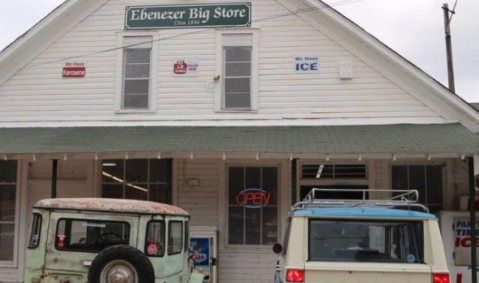 Visit This Hidden Store In Mississippi For One Of The Most Satisfying Meals Of Your Life