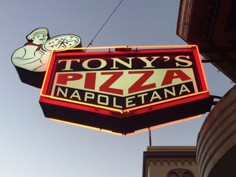 How This Neighborhood Pizza Joint Quietly Became A San Francisco Legend