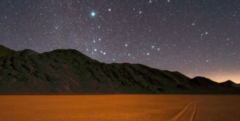 There's No Better Place To Stargaze In The Entire U.S. Than In This One Spot