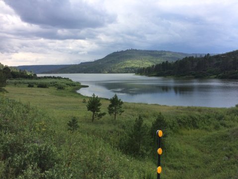 Escape The Black Friday Madness And Explore New Mexico State Parks