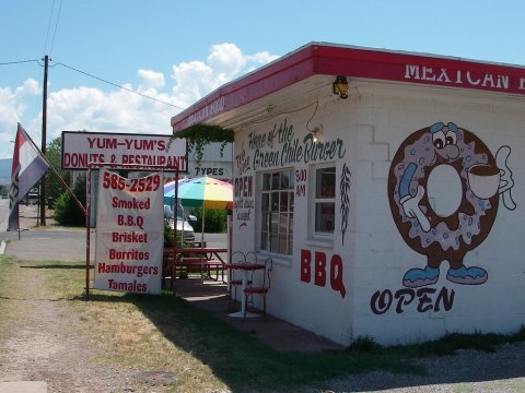 These 11 New Mexico Restaurants Make Fry Bread Tacos That Are Finger Lickin' Good