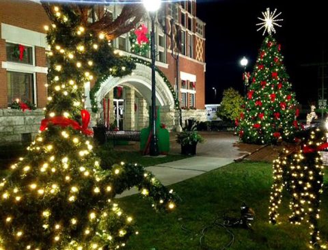 The Christmas Village In Kentucky That Becomes Even More Magical Year After Year