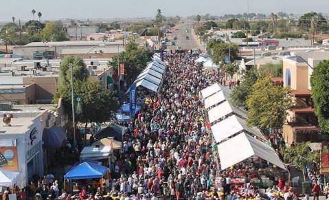 The Epic Outdoor Food Fest In Arizona You Simply Cannot Miss