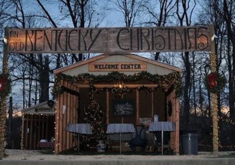 Enjoy An Old Fashioned Kentucky Christmas At This Charming Festival