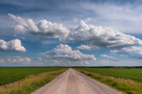 10 Roads With The Best Windshield Views In All Of Iowa