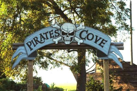 You’ll Absolutely Love This One-Of-A-Kind Pirate Festival In Nebraska