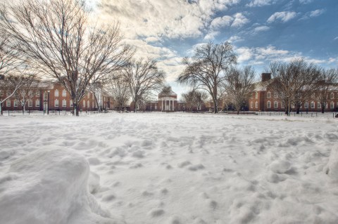 11 Things No One Tells You About Surviving A Delaware Winter