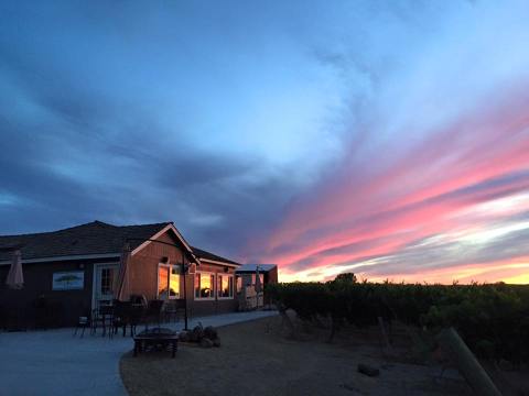 This Charming Restaurant In The Heart Of Wine Country Is An Idaho Dream