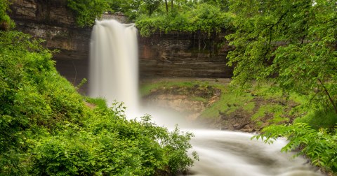 The One Place In Minneapolis That Looks Like Something From Middle Earth