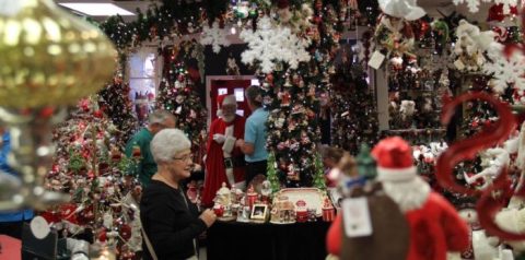 The Christmas Store In Arkansas That's Simply Magical