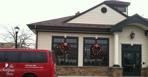 This Massive New Hampshire Store Has Two Stories Of Christmas Magic