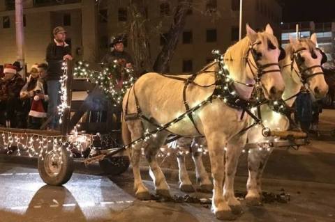 The Mesmerizing Christmas Display In Montana With Thousands Of Glittering Lights