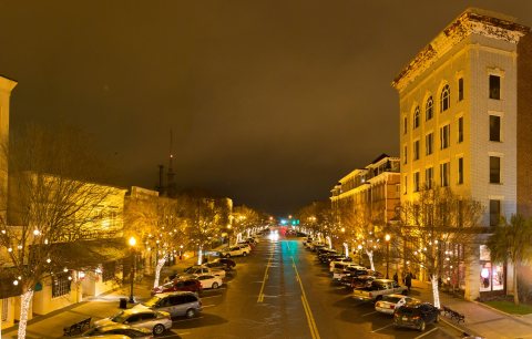 This Victorian Christmas Festival In Georgia Will Have You Second-Guessing What Century You're In