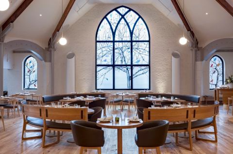 This Restored Gothic Church In Arkansas Is Now An Incredible Restaurant You Have To Visit