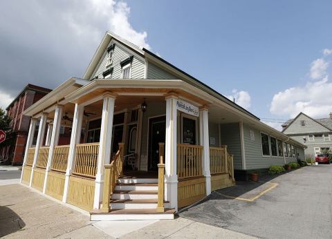 You Haven't Lived Until You've Tried The Food From One Of Buffalo's Oldest Taverns