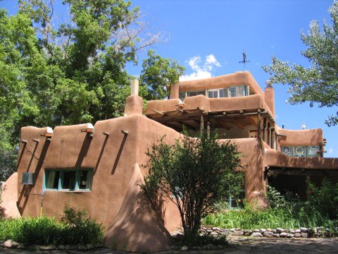 You’ll Want To Visit These 9 Houses In New Mexico For Their Incredible Pasts