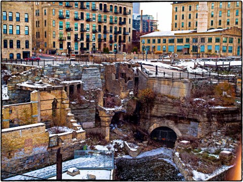 This Underrated Park Just Might Be The Most Beautiful Place In Minneapolis