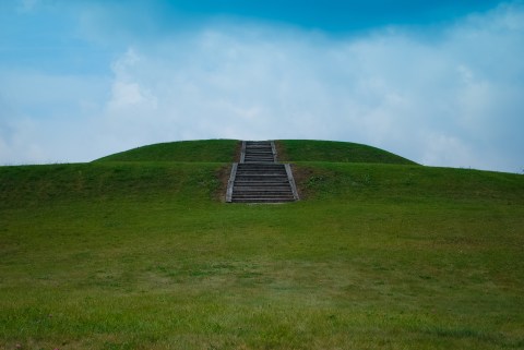 The Hauntingly Beautiful Place In Wisconsin That Humans Left Behind