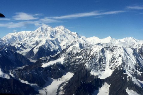 The Snow Is Falling At An Incredible Rate In Alaska This Winter