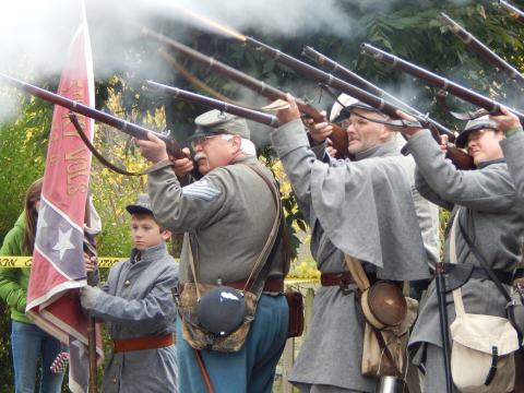 The One Civil War Battle In West Virginia That Nearly Destroyed An Entire Town