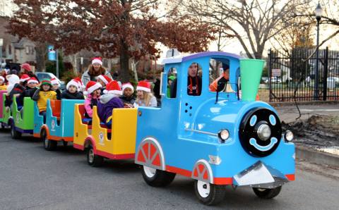 The Christmas Village Near Baltimore That Becomes Even More Magical Year After Year