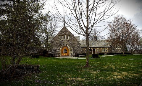 There's No Chapel In The World Like This One In Louisville