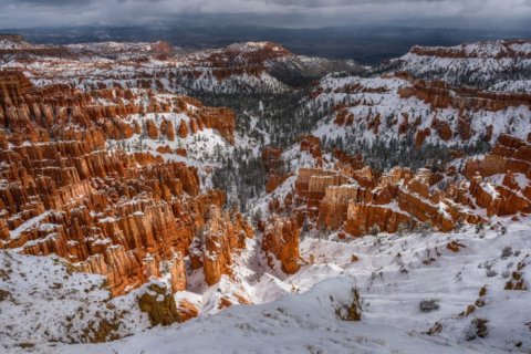 13 Things No One Tells You About Surviving A Utah Winter