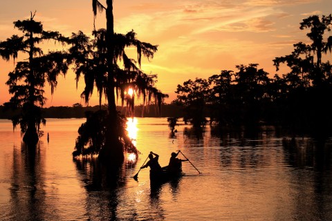 The Small Town In Louisiana That Will Capture Your Heart