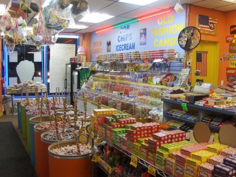 This Neighborhood Candy Store Near Detroit Will Make You Feel Like A Kid Again