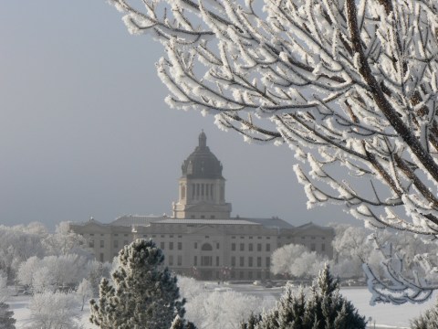 9 Things No One Tells You About Surviving A South Dakota Winter