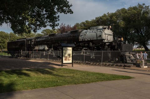 This Dreamy Train-Themed Trip Through Wyoming Will Take You On The Journey Of A Lifetime