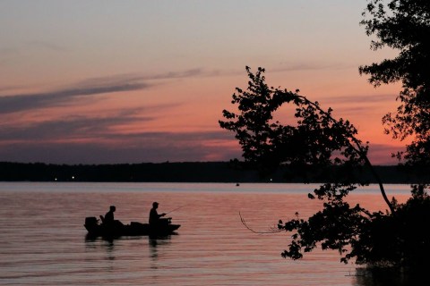 These 11 Tiny State Parks In Louisiana Deserve A Second Look