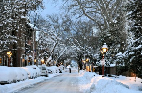 9 Things No One Tells You About Surviving A Philadelphia Winter