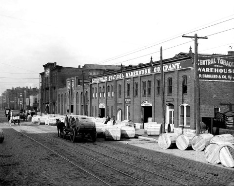 This Is What Louisville Looked Like 100 Years Ago And It May Surprise You