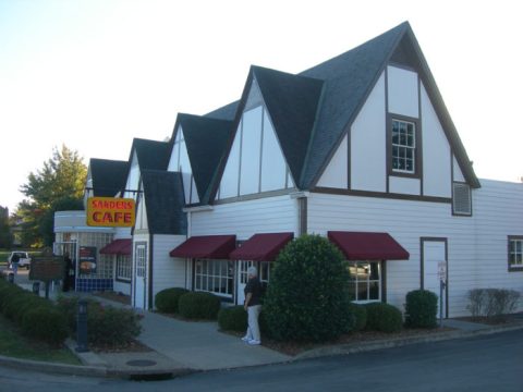 Take A Look Inside Kentucky's Most Famous Restaurant