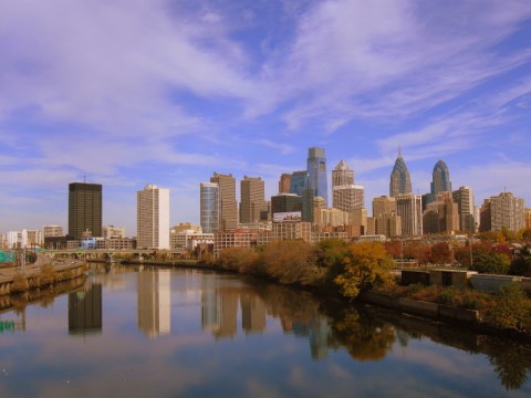 These 9 Scenic Overlooks In Philadelphia Will Leave You Breathless