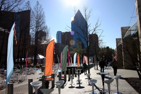 Fountain Place Just Might Be The Most Beautiful Building In Dallas