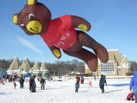 This Incredible Kite Festival In Minnesota Is A Must-See