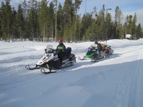 If You Live In Wyoming, You’ll Want To Visit This Amazing Park This Winter