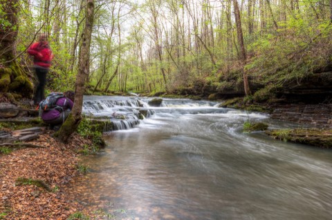 The Most Breathtaking Natural Area In Tennessee You’ve Never Heard Of