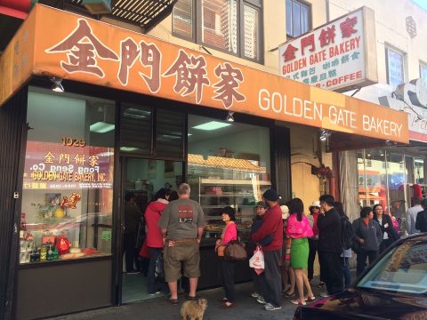 The 8 Oldest Bakeries In San Francisco Have Been Serving Up Sweets For Decades