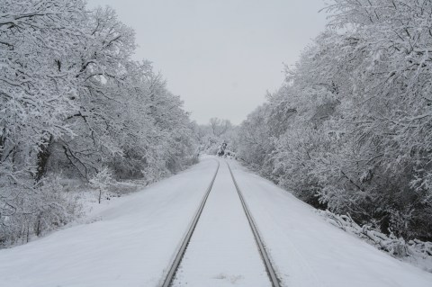 The North Pole Train Ride In Georgia That Will Take You On An Unforgettable Adventure