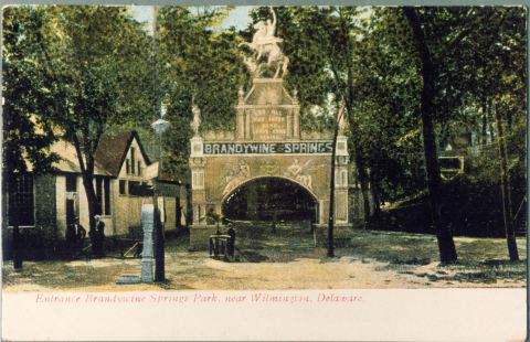 21 Then And Now Photos That Show Just How Much Delaware's Most Iconic Amusement Park Has Changed