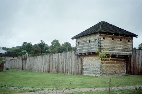 This Cursed Fort Sits At The Heart Of The Most Haunted Part Of West Virginia