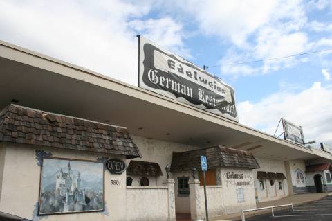 The Fort Worth Restaurant That Is Straight Out Of A European Village