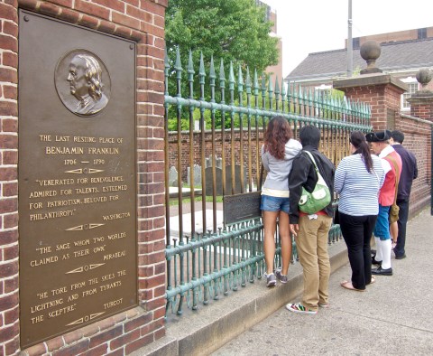 There's No Chapel In The World Like This One In Philadelphia