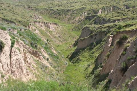 There's A Geological Wonder That You'd Never Expect To Find In Kansas