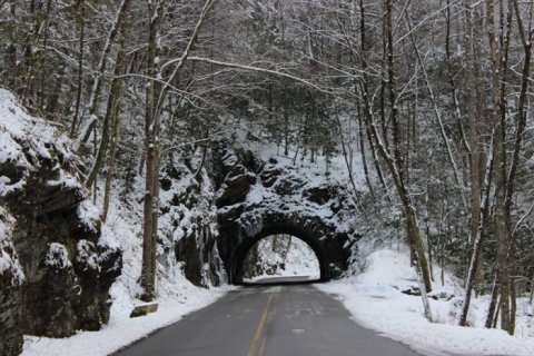 6 Places In Tennessee That Will Make You Feel As Though You’ve Entered A Winter Wonderland