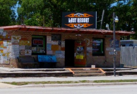 History Left A Definite Mark At This One Fascinating Spot In Florida